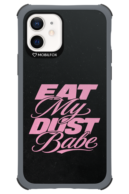 Eat My Dust 2.0 - Apple iPhone 12
