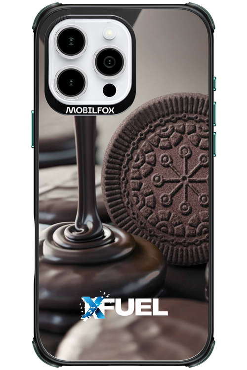 Choco Boost - Apple iPhone 16 Pro Max