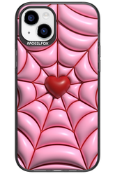 Spider Heart - Apple iPhone 15 Plus