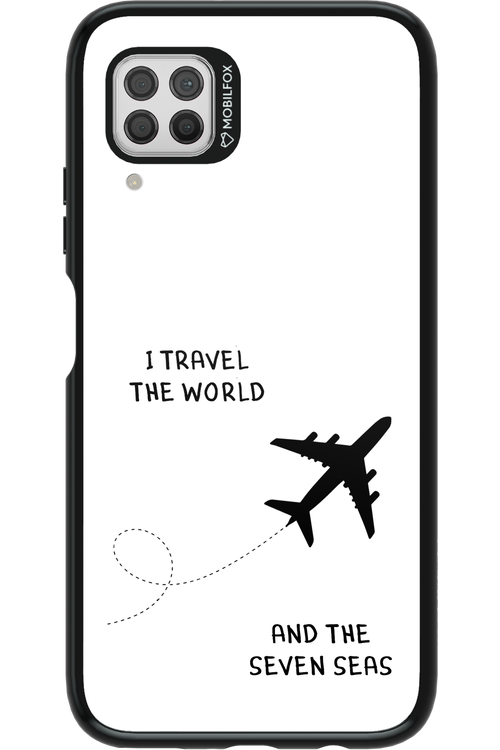 Traveller - Huawei P40 Lite