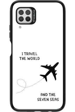 Traveller - Huawei P40 Lite