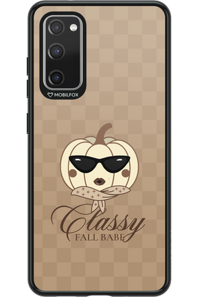 Fall Babe - Samsung Galaxy S20 FE