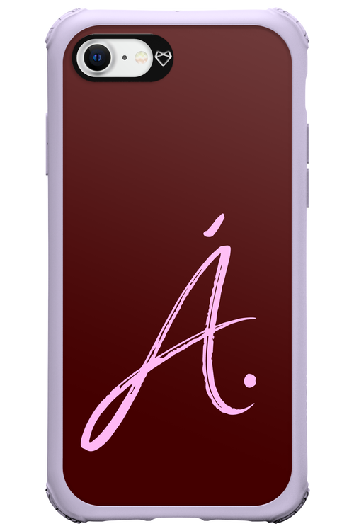(Dark Blush) A II 2.0 - Apple iPhone SE 2022