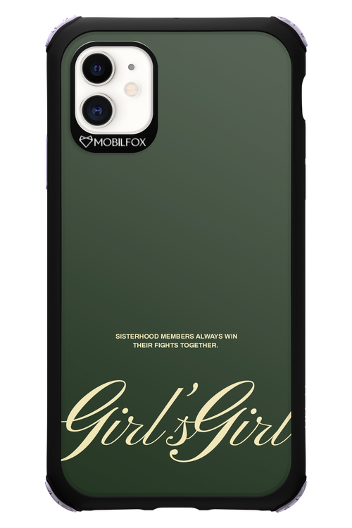 Girl’s girl - Apple iPhone 11