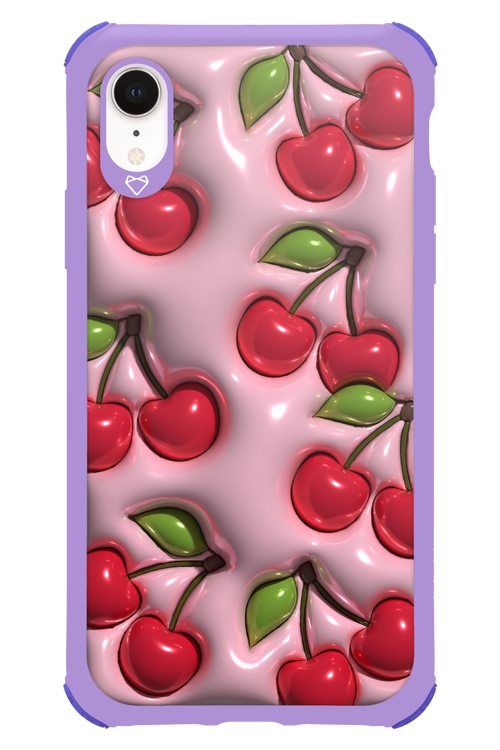 Cherry Bomb - Apple iPhone XR