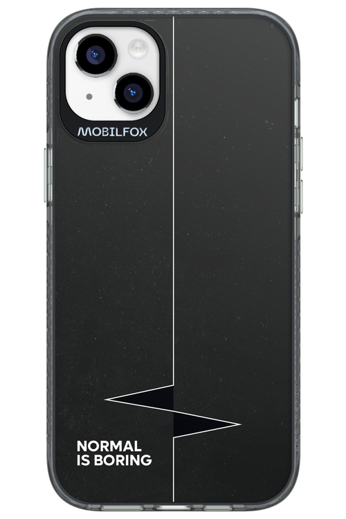 Normal Is Boring - Apple iPhone 14 Plus
