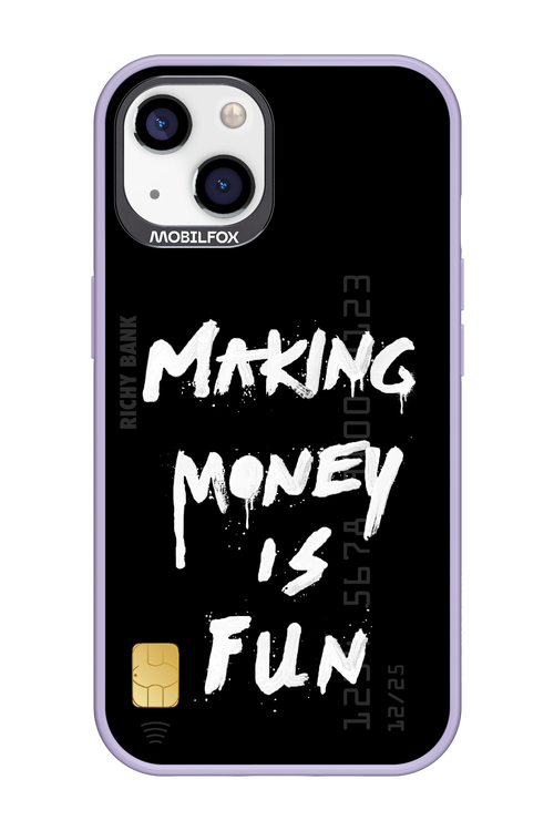 Funny Money - Apple iPhone 13