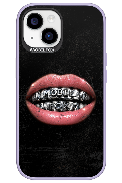 MOBILFOX GRILL 2.0 - Apple iPhone 15