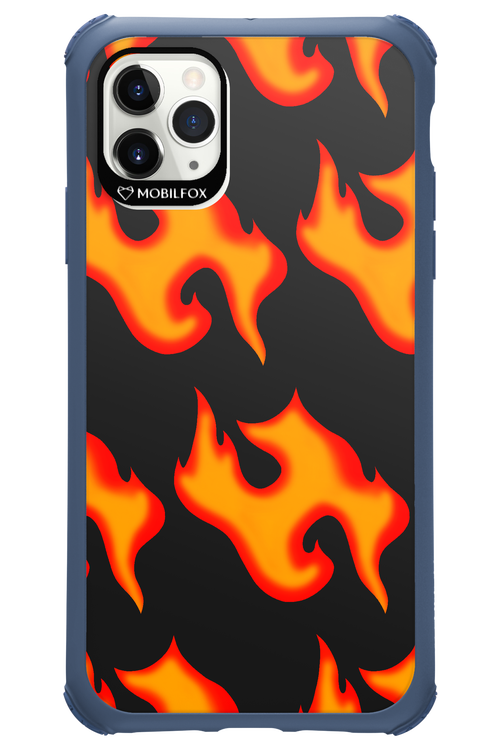 HYPER FLAMES - Apple iPhone 11 Pro Max