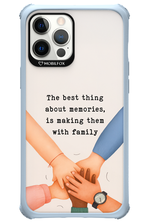 Memoriess 2.0 - Apple iPhone 12 Pro Max