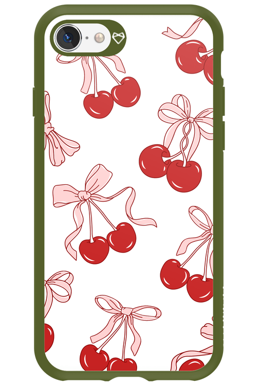 Cherry Queen 2.0 - Apple iPhone 8