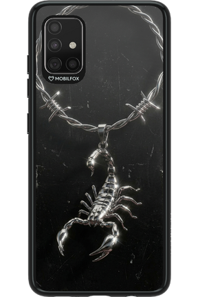 Scorpio (Chrome) 2.0 - Samsung Galaxy A51