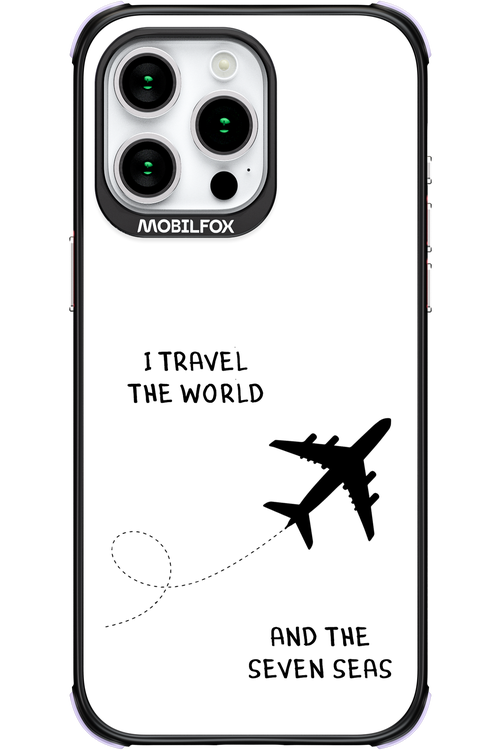 Traveller 2.0 - Apple iPhone 15 Pro Max
