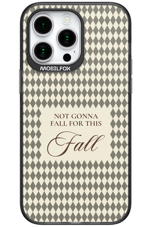 Not Gonna Fall - Apple iPhone 15 Pro Max