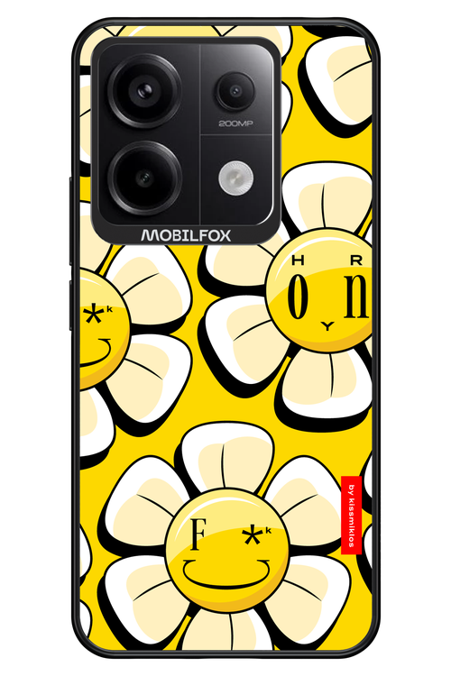 Horny Flowers 2.0 - Xiaomi Redmi Note 13 Pro 5G