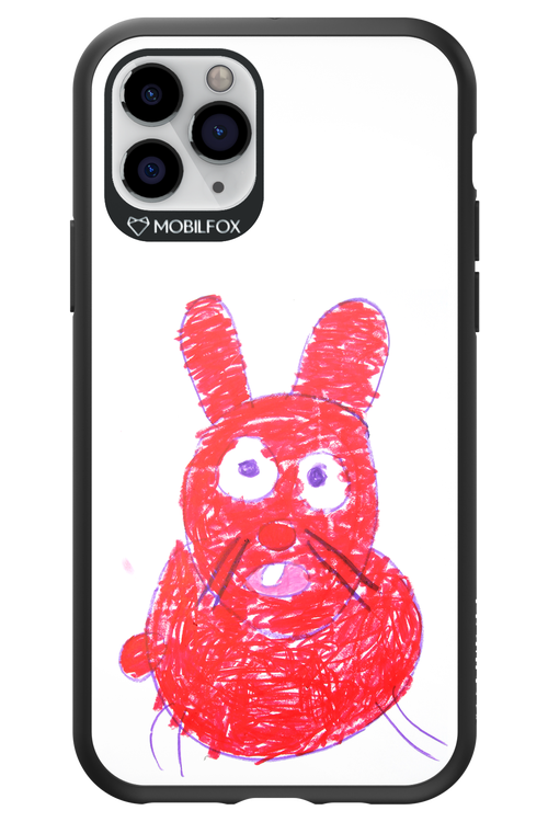 Red Bunny 2.0 - Apple iPhone 11 Pro