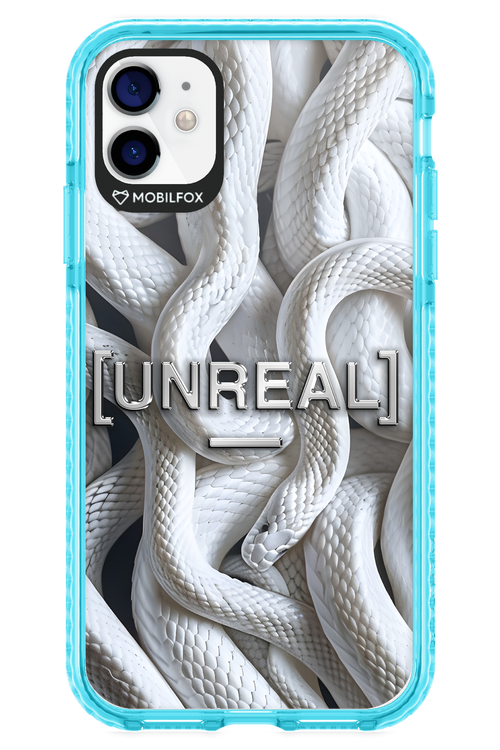 Snake and Chrome - Apple iPhone 11