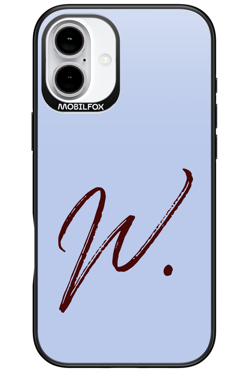 (Jellyfish Presso) W 2.0 - Apple iPhone 16 Plus