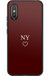 NY Burgundia 2.0 - Xiaomi Redmi 9A