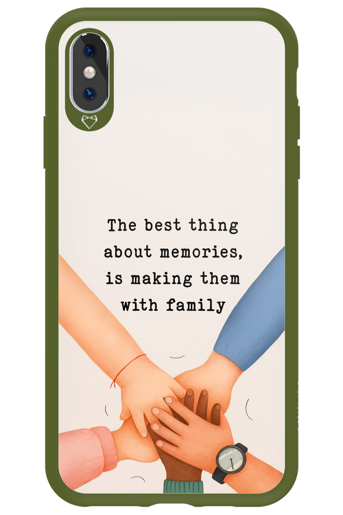 Memoriess 2.0 - Apple iPhone XS Max
