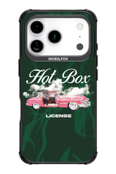 Hotbox - Apple iPhone 17 Pro