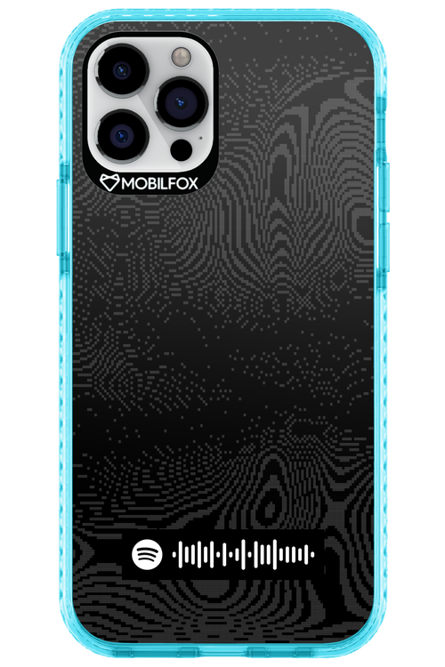 Techno frequency - Apple iPhone 12 Pro
