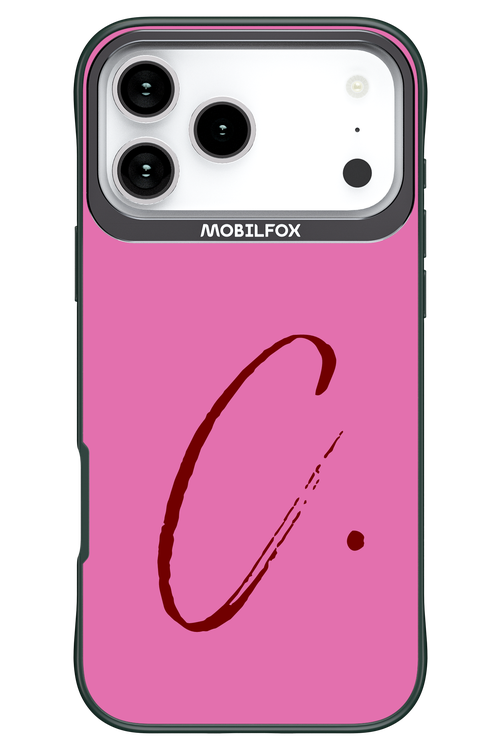 (Sorbet) C 2.0 - Apple iPhone 17 Pro Max
