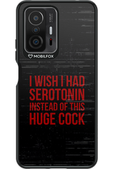 SEROTONIN 2.0 - Xiaomi Mi 11T Pro