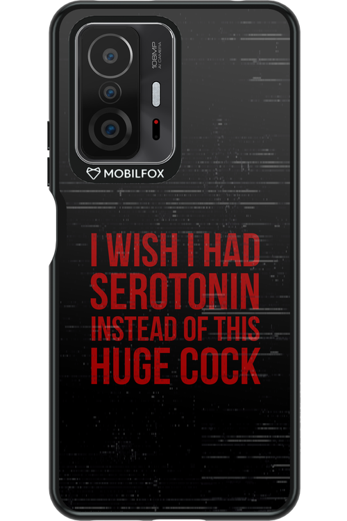 SEROTONIN 2.0 - Xiaomi Mi 11T Pro