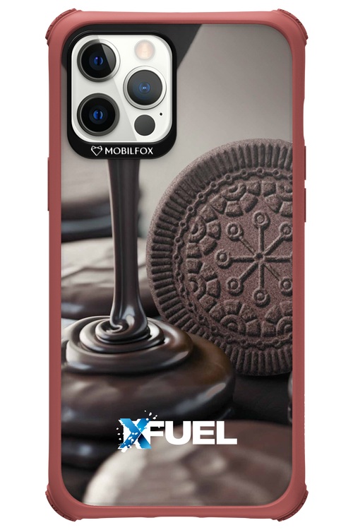 Choco Boost - Apple iPhone 12 Pro Max