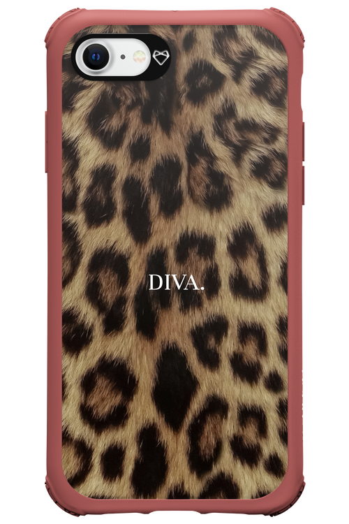 Diva 2.0 - Apple iPhone 8