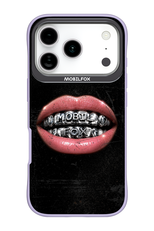 MOBILFOX GRILL 2.0 - Apple iPhone 17 Pro