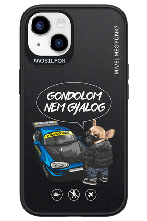 Nem gyalog II - Apple iPhone 14