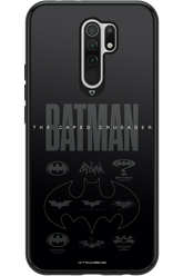 The Caped Crusader - Xiaomi Redmi 9