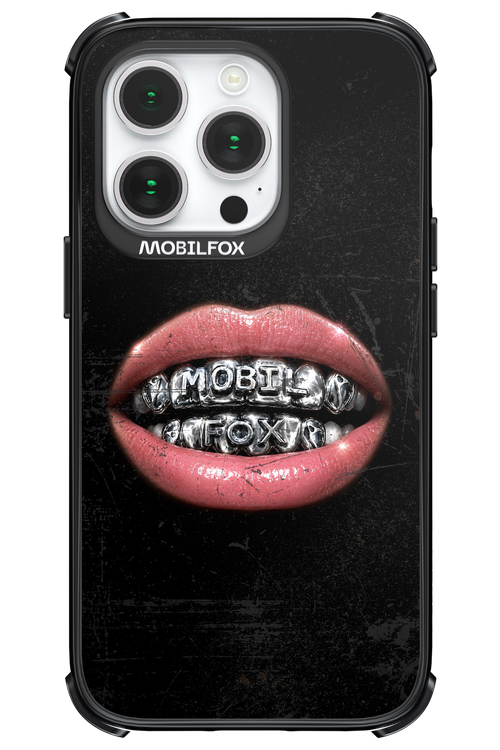 MOBILFOX GRILL 2.0 - Apple iPhone 14 Pro