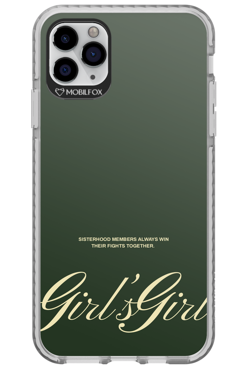 Girl’s girl - Apple iPhone 11 Pro Max