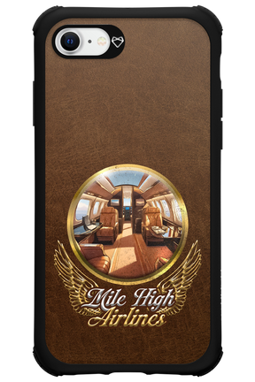 Mile High Airlines - Apple iPhone SE 2022