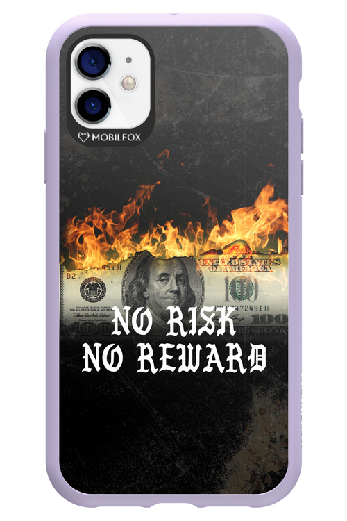 No R1SK No REWARD 2.0 - Apple iPhone 11