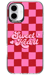 Sweat Heart - Apple iPhone 16 Plus