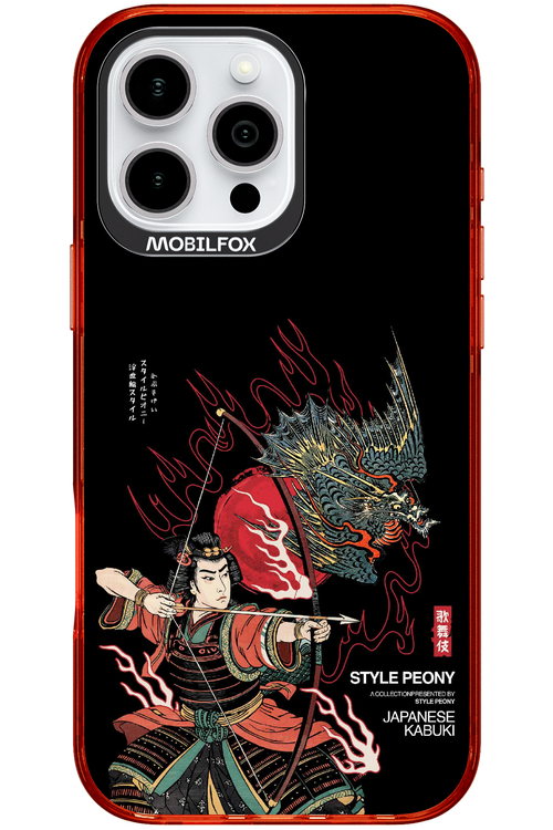 Kabuki 2.0 - Apple iPhone 16 Pro Max