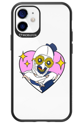 Sunflower Clown Meme (Nude) - Apple iPhone 12 Mini