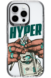 KNIT Transparent - Apple iPhone 16 Pro