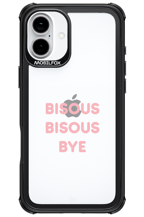 Bisous Leather - Apple iPhone 16 Plus