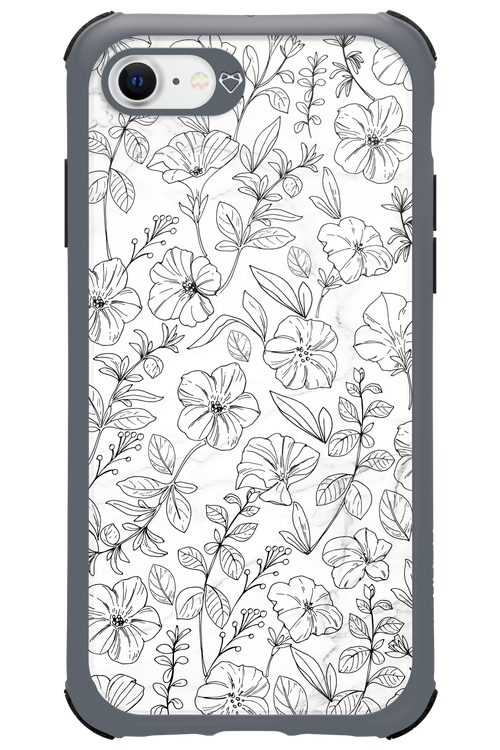 Lineart Beauty - Apple iPhone SE 2020