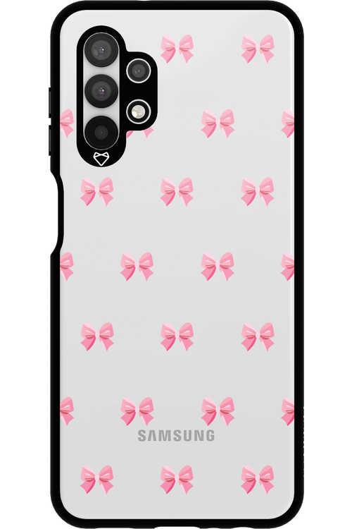 Pinky Bow 2.0 - Samsung Galaxy A13 4G