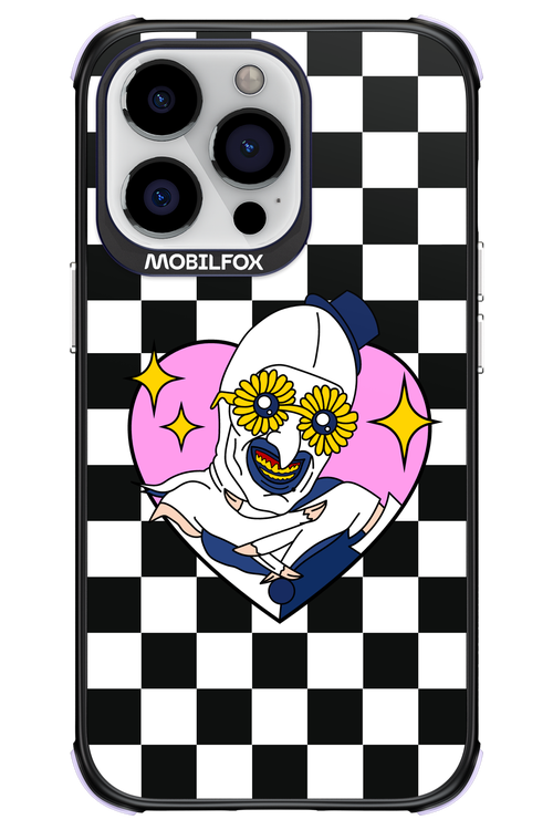 Sunflower Clown Meme - Apple iPhone 13 Pro