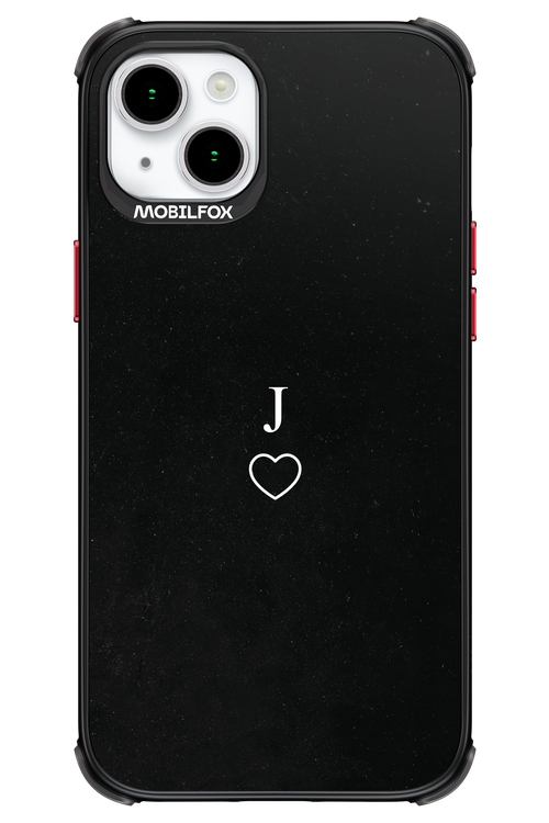 J Black 2.0 - Apple iPhone 15 Plus