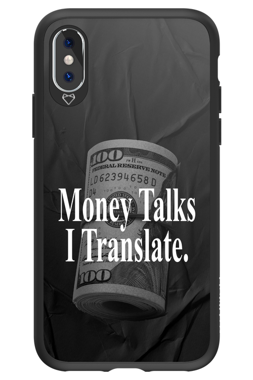Money Talks III 2.0 - Apple iPhone XS