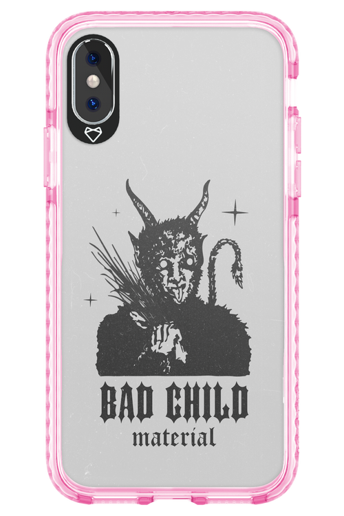 Krampus - Apple iPhone X