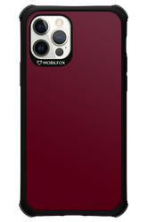 Burgundy - Apple iPhone 12 Pro